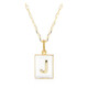 Collana in argento