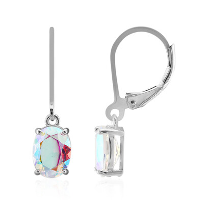 Orecchini in argento con Quarzo Moonlight