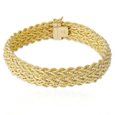 Bracciale in oro