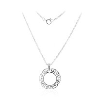 Collana in argento