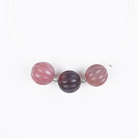 Collana con Agata