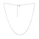 Collana in argento