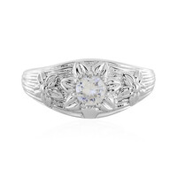 Anello in argento con Zircone (SAELOCANA)