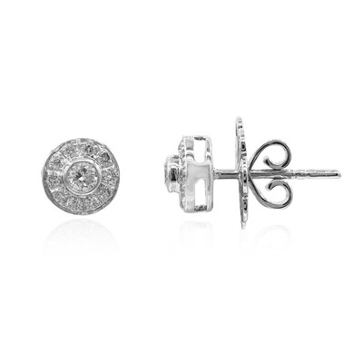 Orecchini in oro con Diamante SI2 (H) (Estée Collection)