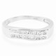 Anello in argento con Zircone