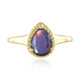 Anello in argento con Opale Mezezo