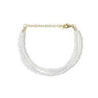 Bracciale in argento con Zircone