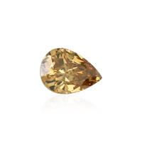 Gemma con Diamante Giallo VS1 0,19 ct