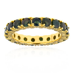 Anello in argento con Opale Mezezo