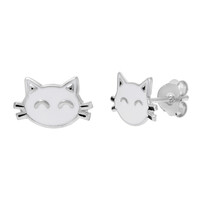 Orecchini in argento