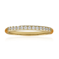 Anello in argento con Zircone