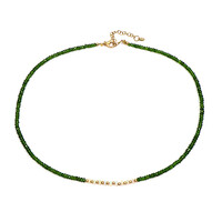 Collana in argento con Opale di Welo