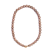 Collana in oro con Perla Ming (TPC)