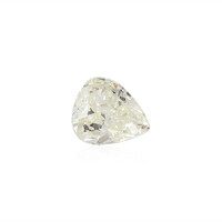 Gemma con Diamante Giallo SI1 0,33 ct