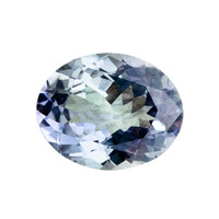 Tanzanite (non riscaldata)