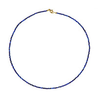 Collana in argento con Lapislazzuli