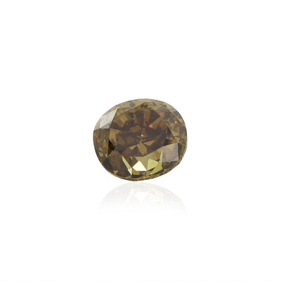 Gemma con Diamante Verde VVS2 0,57 ct