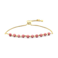 Bracciale in argento con Rodocrosite