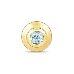 Ciondolo in argento con Zircone Ratanakiri