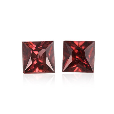 Gemma con Zircone Rosa 1.71 ct