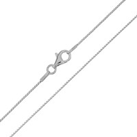 Catenina in argento