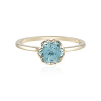 Anello in oro con Zircone Ratanakiri