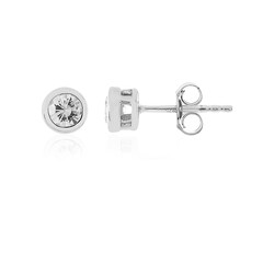 Orecchini in argento con Zircone