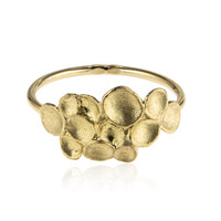 Anello in argento (Joias do Paraíso)