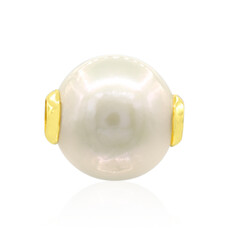 Ciondolo in argento con Perla di Acqua Dolce