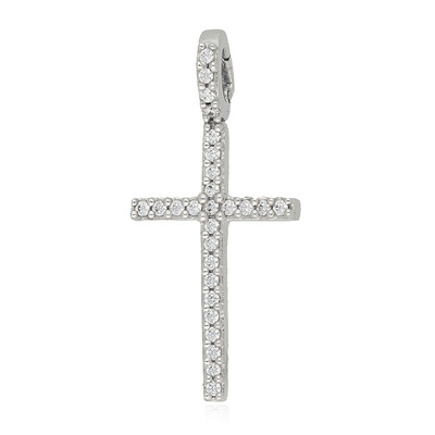 Ciondolo in oro con Diamante PK (H)