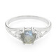 Anello in argento con Spectrolite