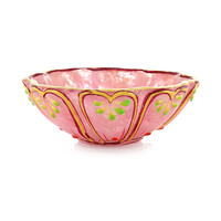 Accessorio con Quarzo Rosa