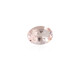 Gemma con Morganite del Madagascar 0,497 ct