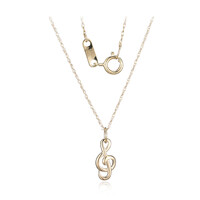 Collana in oro