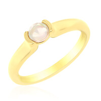 Anello in argento con Opale di Welo