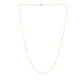 Collana in argento (MONOSONO COLLECTION)