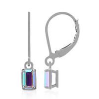 Orecchini in argento con Quarzo Moonlight