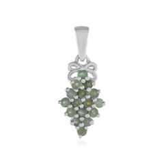 Ciondolo in argento con Alessandrite