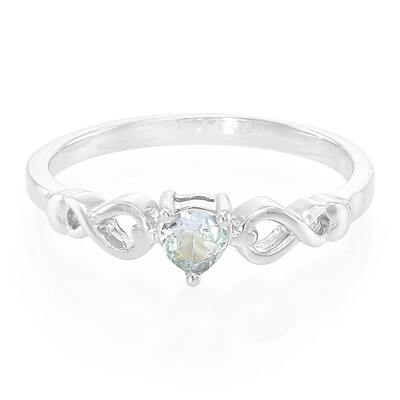 Anello in argento con Tanzanite Fancy