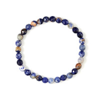 Bracciale con Sodalite