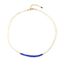 Collana in argento con Opale di Welo