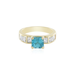 Anello in oro con Zircone Ratanakiri (de Melo)