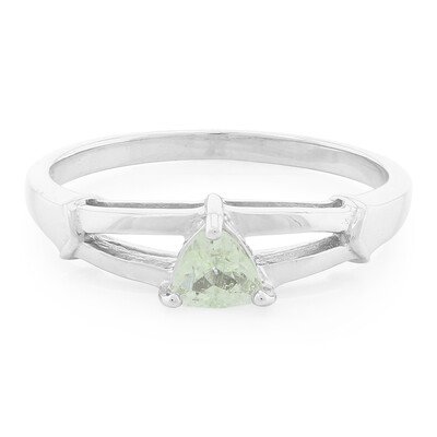 Anello in argento con Tormalina