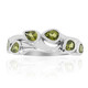 Anello in argento con Idocrasio