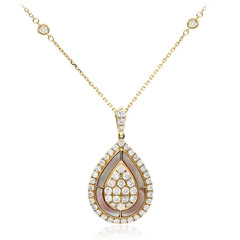 Collana in oro con Madreperla (CIRARI)