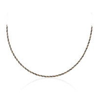Collana in argento