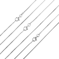 Collana in argento
