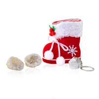 Accessorio con Quarzo Neve
