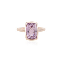 Anello in oro con Kunzite (KM by Juwelo)