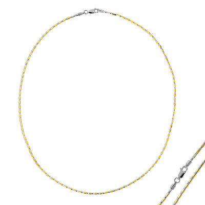 Collana in argento